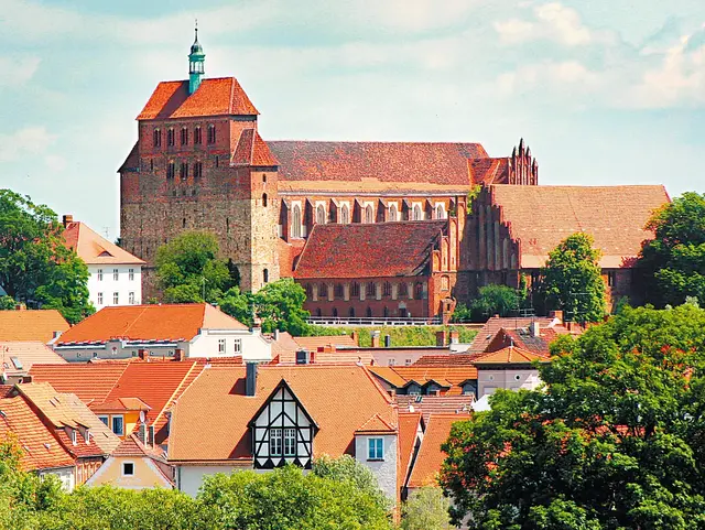 Dom in Havelberg Dom in HavelbergFotograf: FOTO-Design Werner KlapperBildeigner: Investitions- und Marketinggesellschaft Sachsen-Anhalt mbH