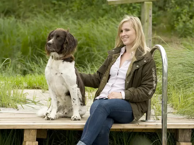 Urlaub mit Hund - gemeinsam mit dem Hund erholen und Ausblicke beim Wandern genießen