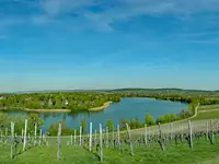 Breitenauer See im Heilbronner Land - © Pixabay.com, im Urlaub auf dem Bauernhof bei Heilbronn einen Ausflug zum Breitenauer See machen