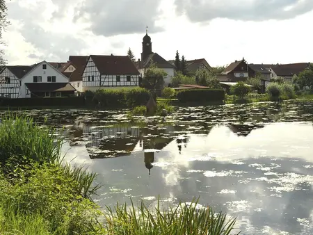 Urlaub am See - Landurlaub und Urlaub auf dem Bauernhof am See