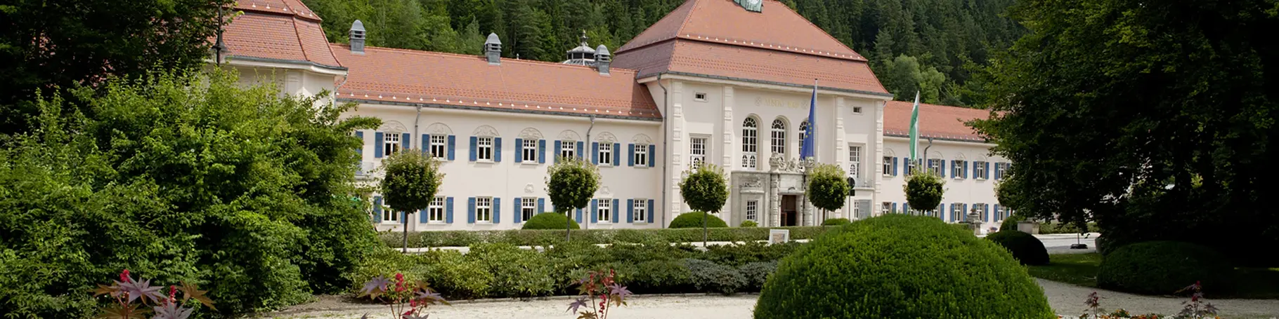 Die Sächsischen Staatsbäder in Bad Elster und Bad Brambach laden zu einem Wellnessurlaub im Vogtland ein.