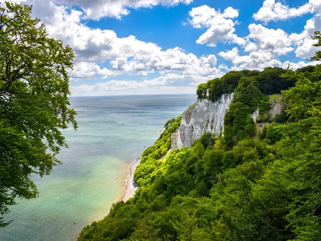 Insel Rügen in der Ostsee - © Pixabay.com, Krimskram Urlaub an der Ostsee - Familienurlaub auf Rügen, Deutschlands größte Insel