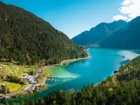 Bergherbst am Plansee - © © Robert Eder, Naturparkregion Reutte