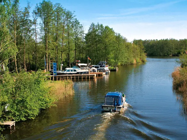 Urlaub an der Mecklenburger Seenplatte - Familienurlaub auf dem Land