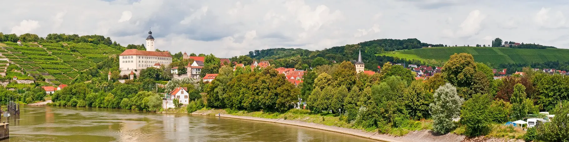 Burg Schloss Horneck am Neckar, Baden-Württemberg