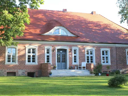 Urlaub im Herrenhaus Koitendorf in Mühl Rosin an der Mecklenburgischen Seenplatte