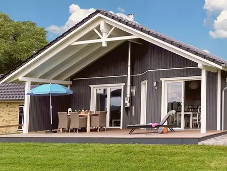 Urlaub im Ferienhaus an der Ostsee auf dem Ferienhof Börsby in Pommerby