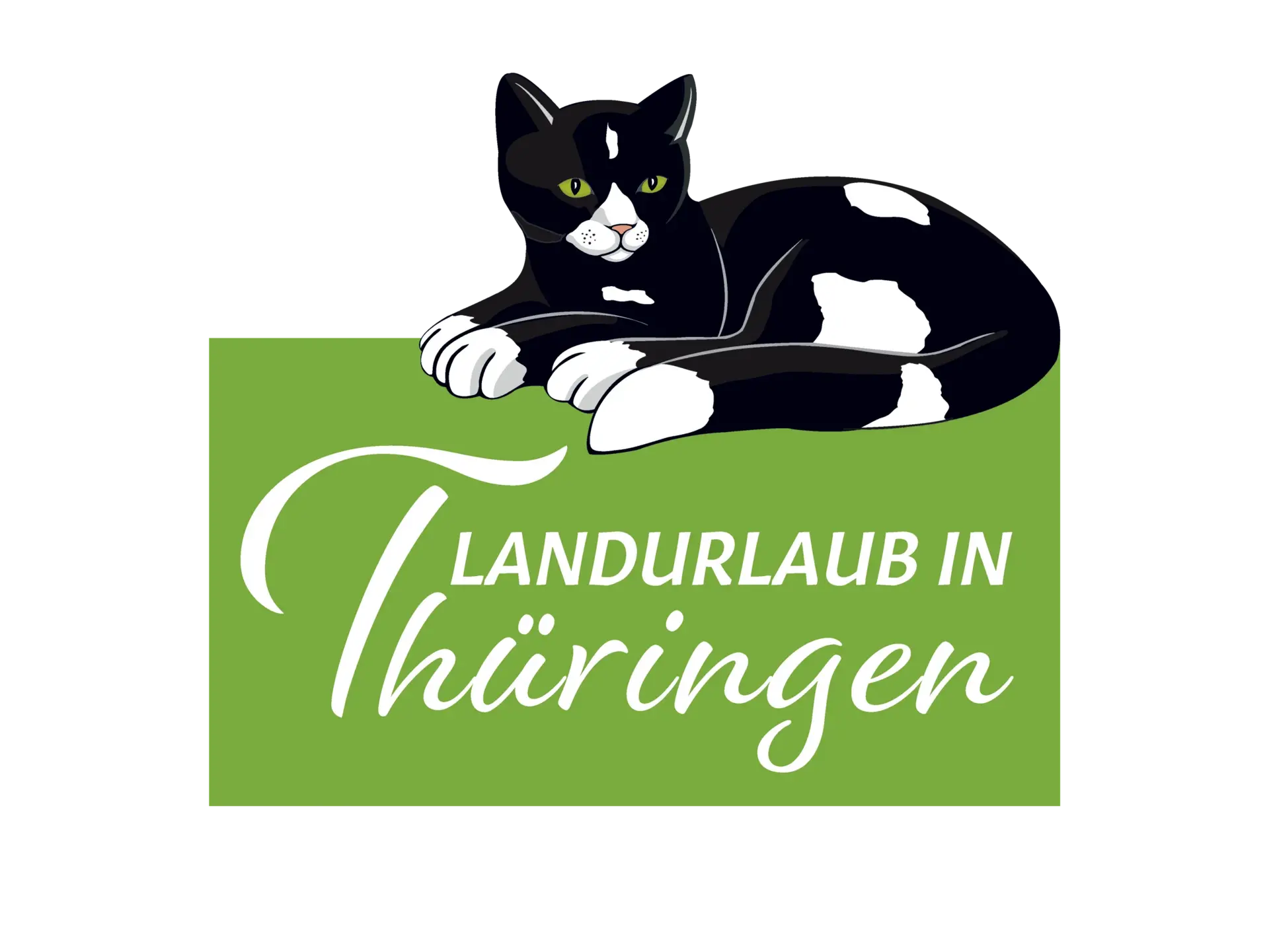 Logo Landurlaub in Thüringen