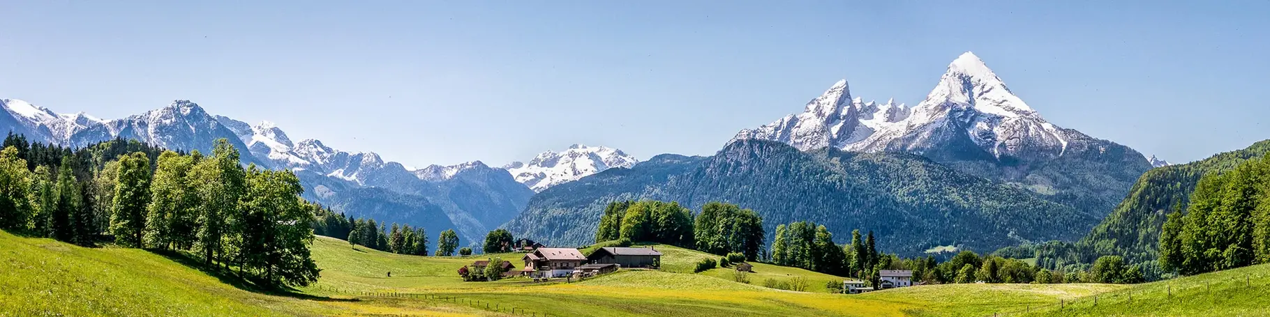 Urlaub in Bayern auf dem Bauernhof oder Landhof machen