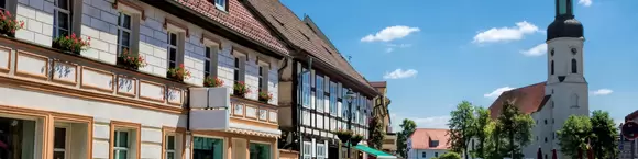 - © ArTo, AdobeStock Niederlausitz in Brandenburg