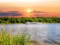 Jungfernsee, Potsdam, Deutschland