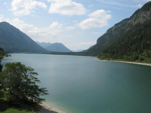 Sylvensteinsee