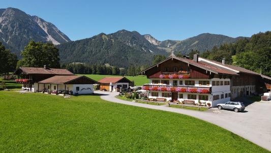 Sommer am Klarerhof