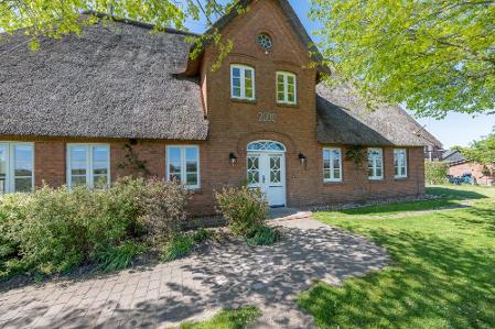 Haus Somerinj mit den Wohnungen Seestern, Leuchtturm und Austernfischer