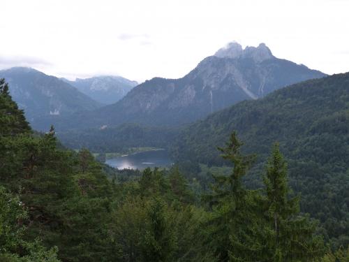 Schwanseeblick