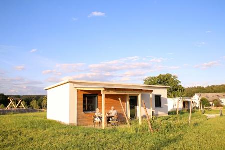 Terrasse Chalet