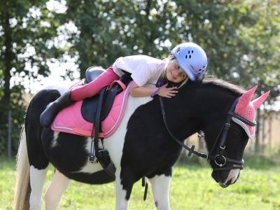 Ferien auf dem Pferderücken