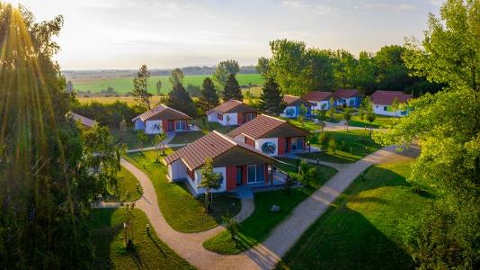 Waldresort in Weberstedt am Nationalpark Hainich